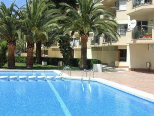 Apartbeach Sol Y Playa 241 Con Piscina Cerca De Playa