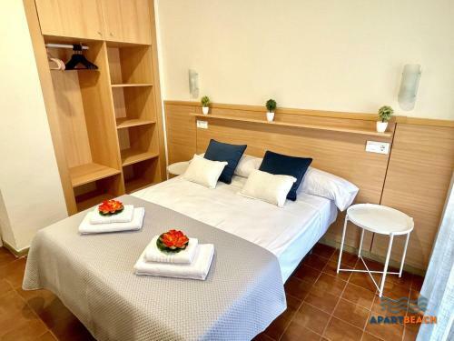 Apartbeach Sol Y Playa 241 Con Piscina Cerca De Playa