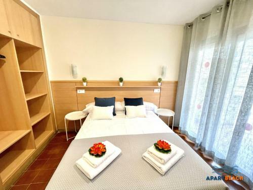 Apartbeach Sol Y Playa 241 Con Piscina Cerca De Playa