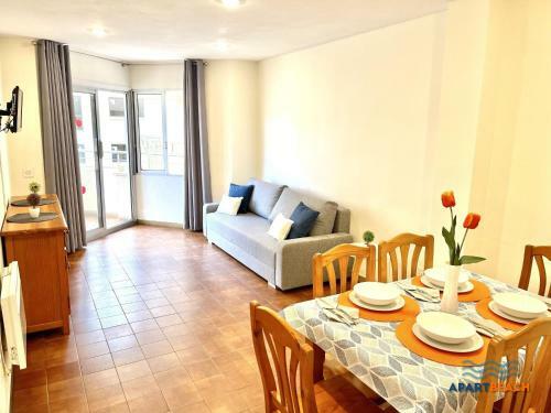 Apartbeach Sol Y Playa 241 Con Piscina Cerca De Playa