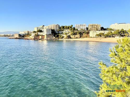 Apartbeach Sol Y Playa 241 Con Piscina Cerca De Playa