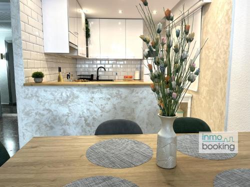 Apartamento Beach Las Palmeras Salou