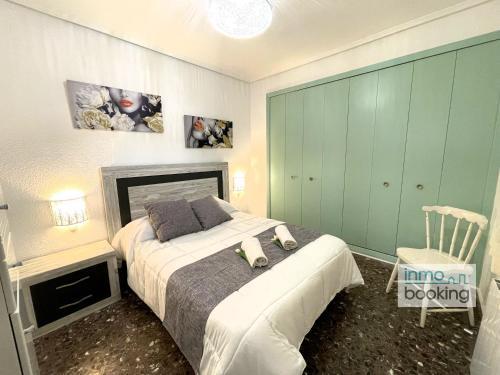 Apartamento Beach Las Palmeras Salou