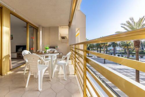 Apartamento Novelty I Arysal 1