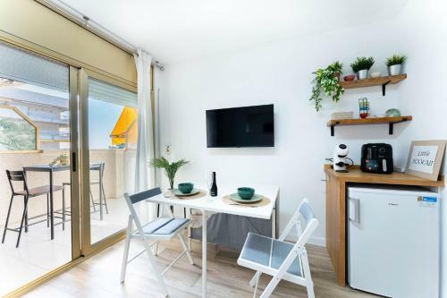 Apartamento Atalaya Little Hawaii