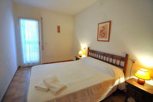 Apartamento Rnet - Madrid 11 - Roses Centro