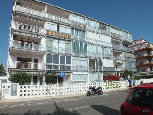 Apartamento Roses, 1 Dormitorio, 4 Personas - Es-204-55