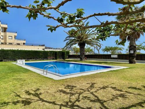Apartamento Marina Park Roses