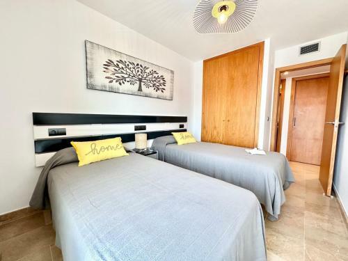 Apartamento Marina Park Roses