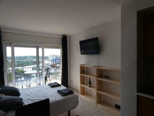 Apartamento Estudio Con Vistas, Roses
