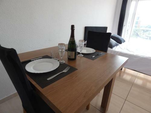 Apartamento Estudio Con Vistas, Roses