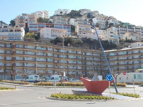 Apartamento Roses, 2 Dormitorios, 4 Personas - Es-258-19