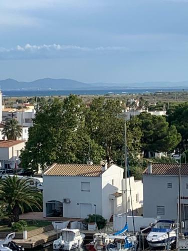 Apartamento Vue Canal + Roof Top De 60 M2
