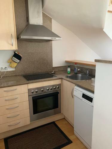 Apartamento Vue Canal + Roof Top De 60 M2