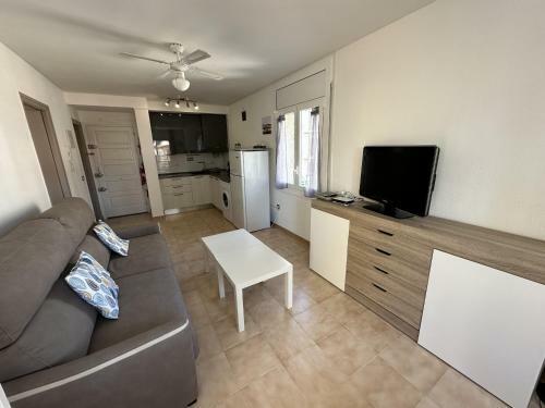 Apartamento Platja De Santa Marg 1d
