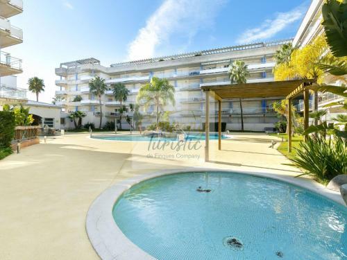 Apartamento Roses, 2 Dormitorios, 4 Personas - Es-228-166