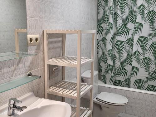 Apartamento Roses, 2 Dormitorios, 6 Personas - Es-258-39