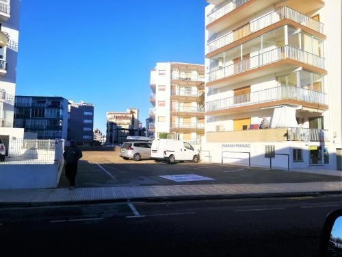 Apartamento Roses, 2 Dormitorios, 6 Personas - Es-258-39