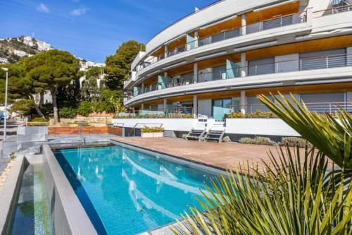 Nc Apartments 1d Canyelles Mar ( 4 Pax )