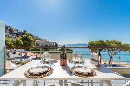 Nc Apartments 1d Canyelles Mar ( 4 Pax )