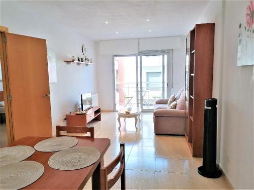 Apartamento Roses, 2 Dormitorios, 5 Personas - Es-258-115