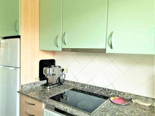 Apartamento Roses, 2 Dormitorios, 4 Personas - Es-258-101
