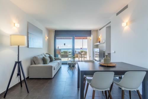 Nc Apartments 201 Moli Blau - 4 Pax