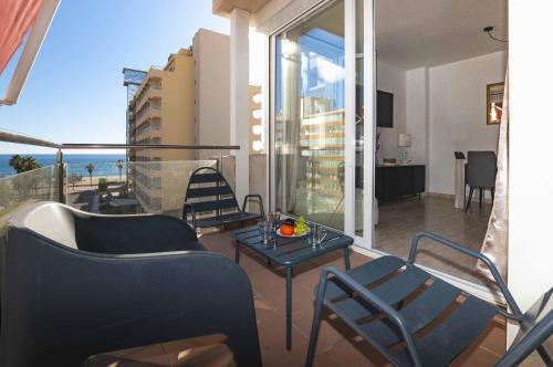 Apartamento 1236 Carla Mar 50m Playa