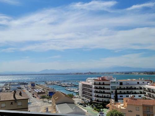 Apartamento Appartement Bella Riva � Rosas- Cav