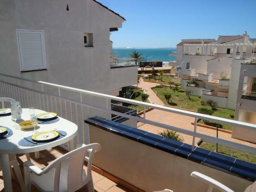 Apartamento Ibr - Platja De Roses 314