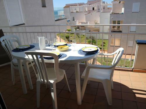 Apartamento Ibr - Platja De Roses 314