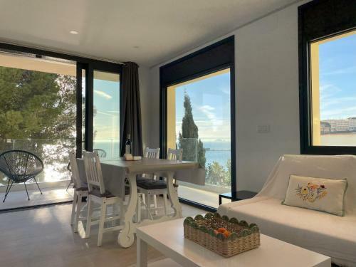 Veur�s El Mar - Madrague Beach Apartment 15