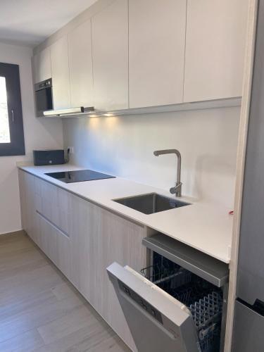 Veur�s El Mar - Madrague Beach Apartment 15