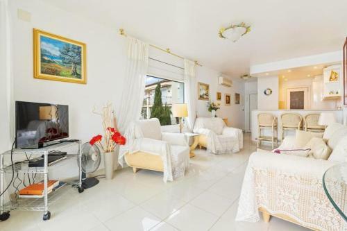 Apartamento Vistas Puerto Roses