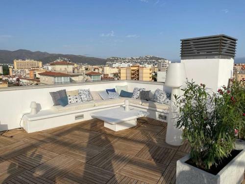 Apartamento Appartement- Rooftop � Rosas