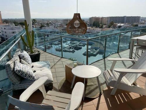 Apartamento Appartement- Rooftop � Rosas