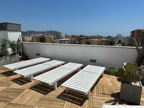 Apartamento Appartement- Rooftop � Rosas
