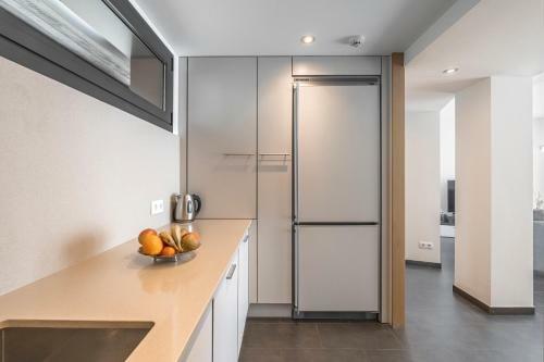 Apartamento �tico Primera L�nea Playa Canyelles