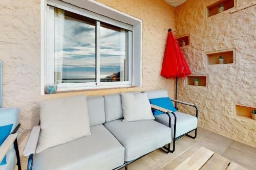 Apartamento Magnifique Vue Sur Canyelles-adj