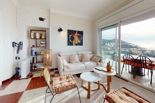 Apartamento Magnifique Vue Sur Canyelles-adj