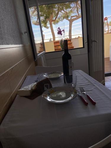 Apartamento Veur�s El Mar - Madrague Beach Studio 20