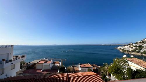 Preciosa Casa Con Vista Al Mar