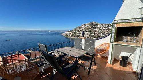 Preciosa Casa Con Vista Al Mar