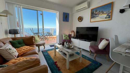 Preciosa Casa Con Vista Al Mar
