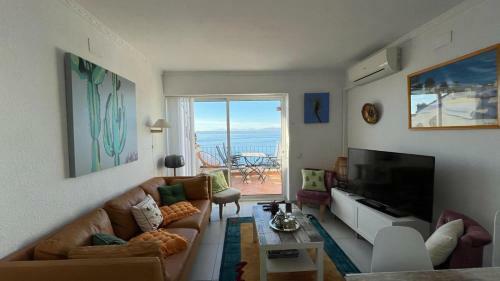 Preciosa Casa Con Vista Al Mar