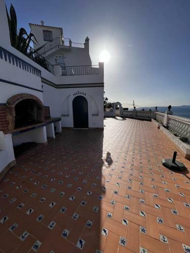 Preciosa Casa Con Vista Al Mar