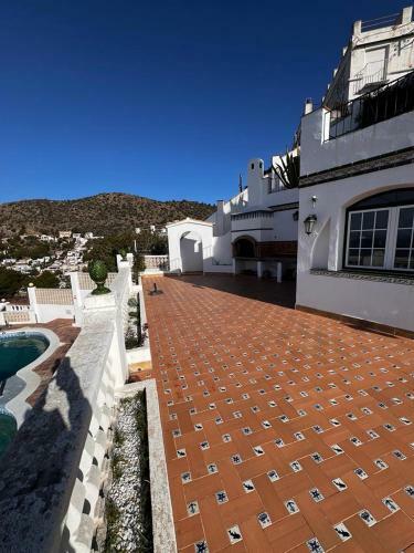 Preciosa Casa Con Vista Al Mar