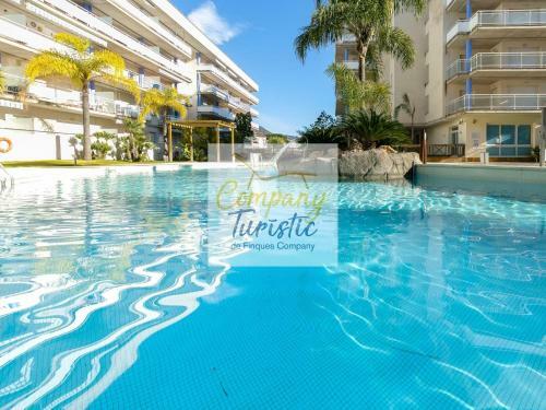 Apartamento Roses, 1 Dormitorio, 4 Personas - Es-228-174