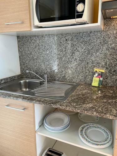 Apartamento Veur�s El Mar - Madrague Beach Studio 24