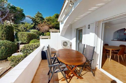 Apartamento Appartement Vue Mer Puig-rom